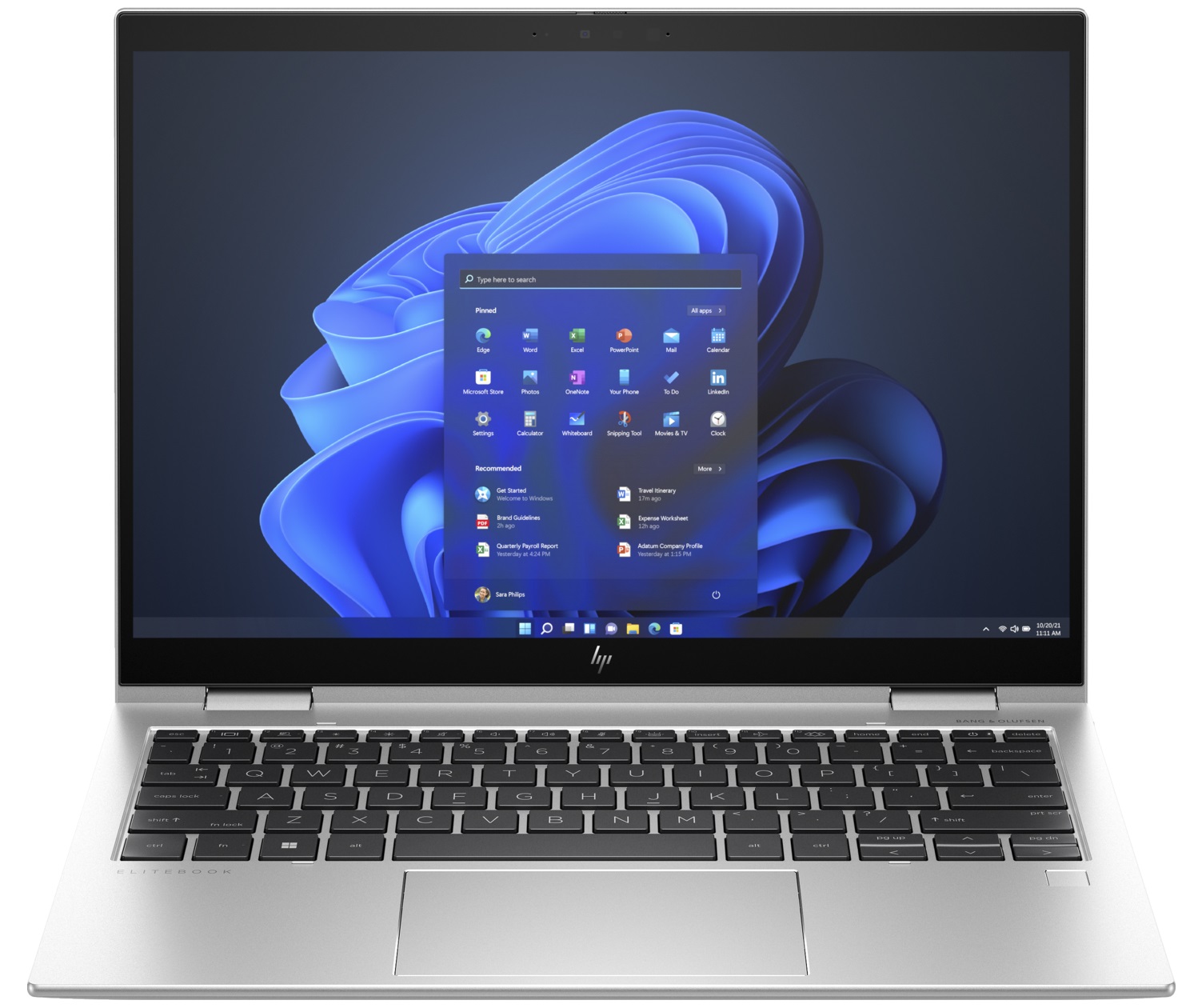 HP Elite x360 830 G10 (A9FU7PT) Laptop (Core i7 13th Gen/32 GB/1 TB SSD/Windows 11)